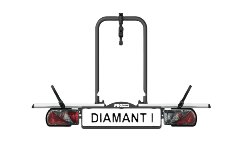 Diamant 1 Fietsendrager