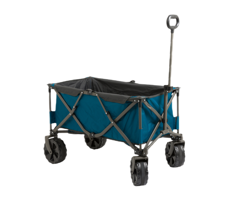 Bolderkar met Brede Banden