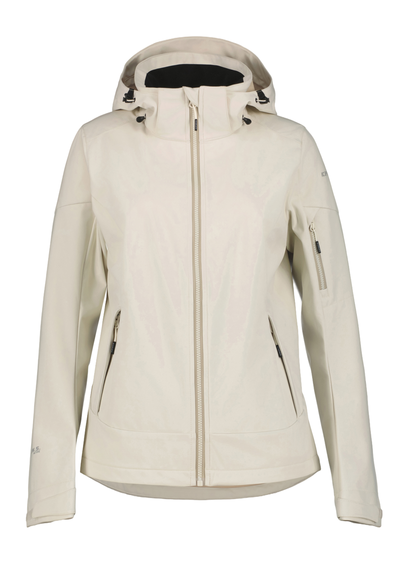 Bathgate Softshell Jas