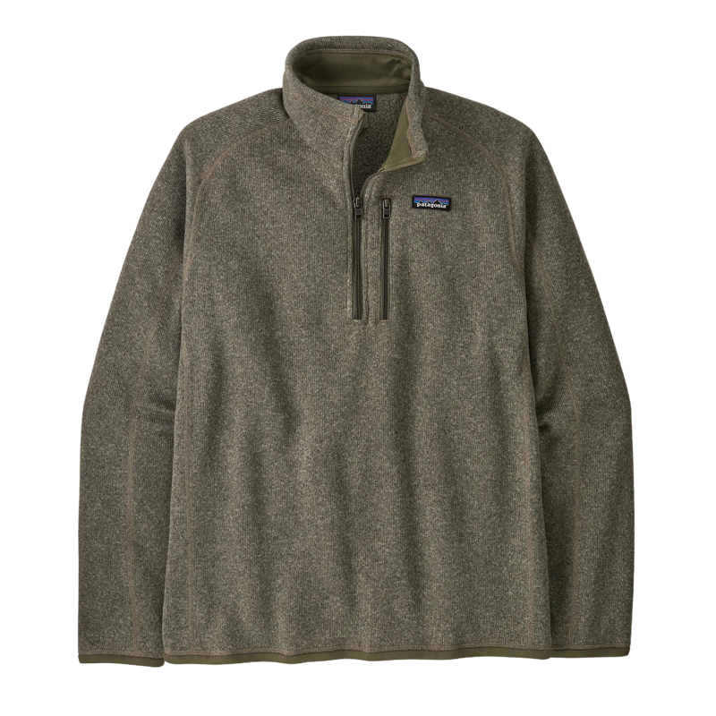 Better Sweater 1/4-Zip Fleece