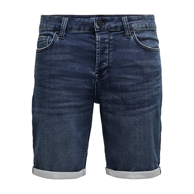 Ply Jog Denim Korte Broek