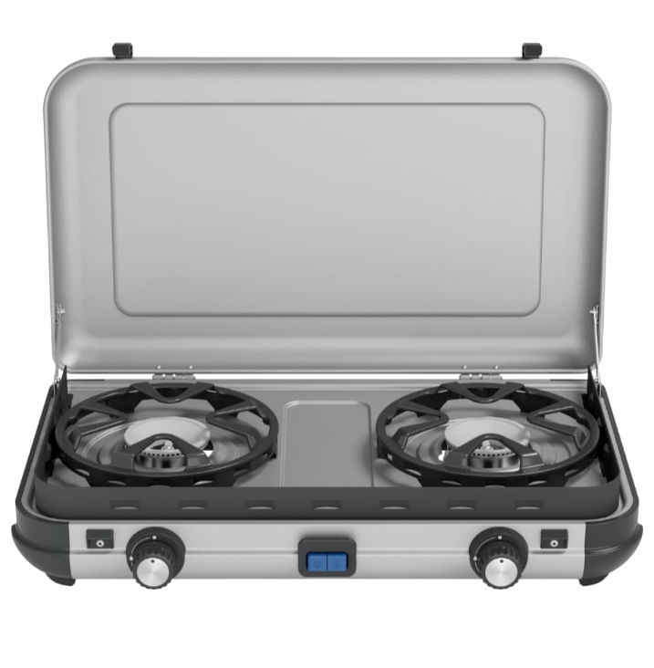 Camping Kitchen 2 Maxi Kooktoestel
