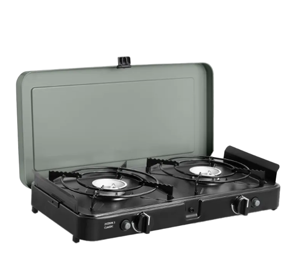 2 Cook 3 Classic Kooktoestel