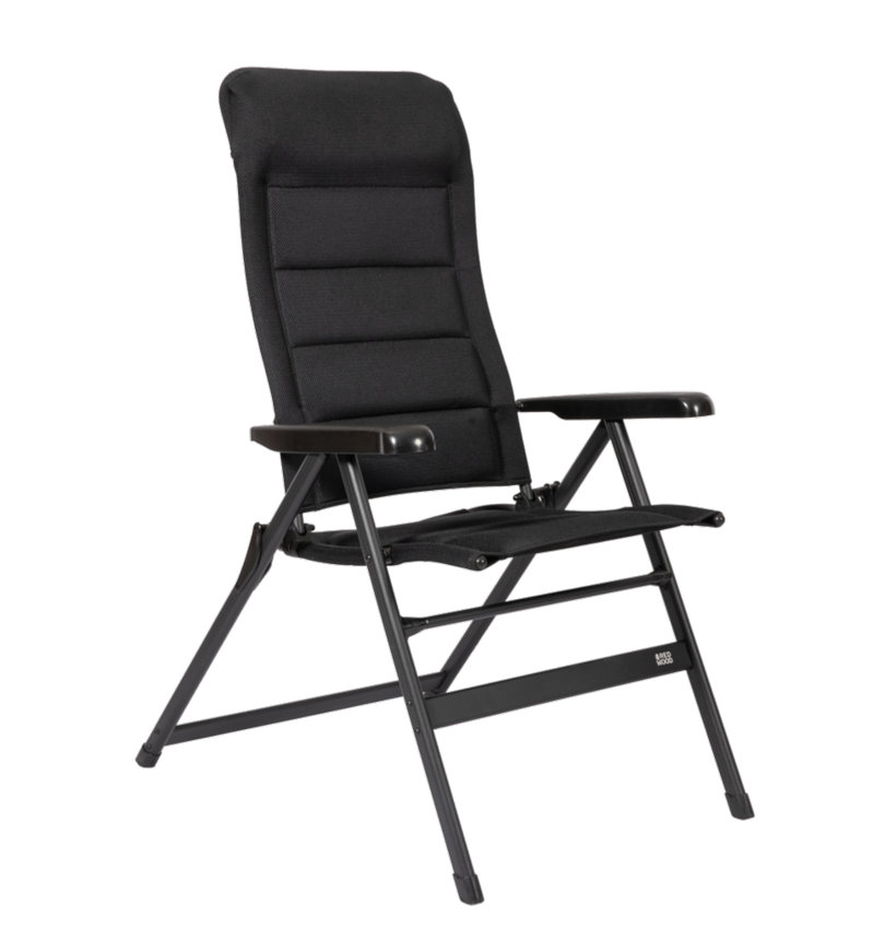 Sequoia Comfort Stoel XL Zwart