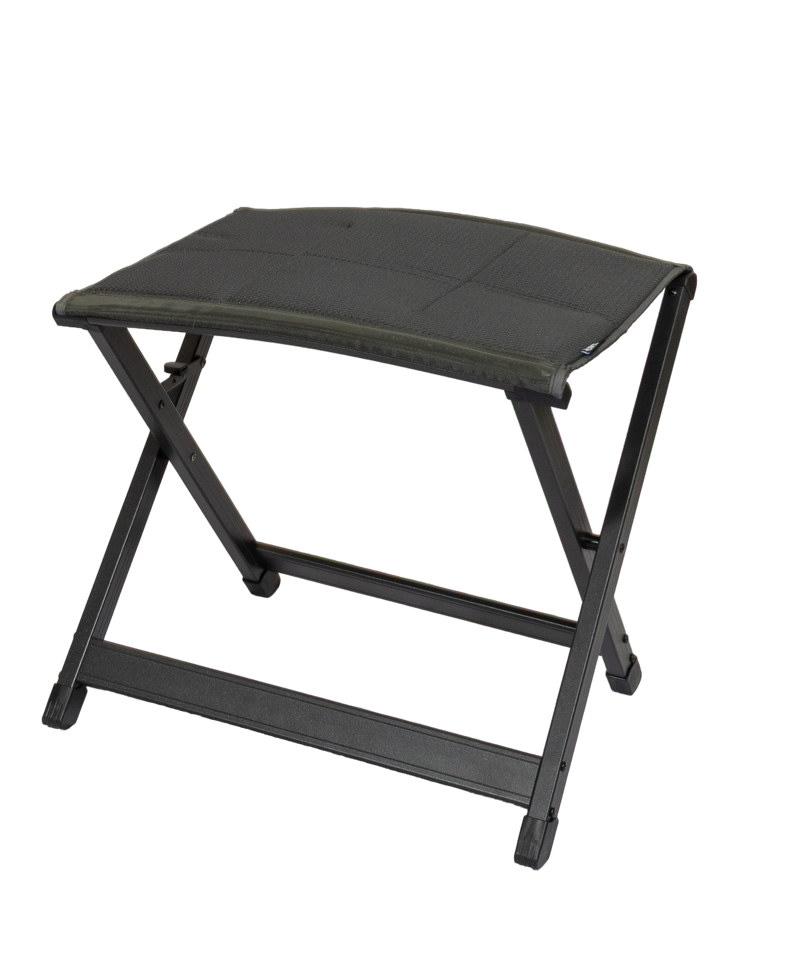 Sequoia Comfort Voetenbank Deep Grey