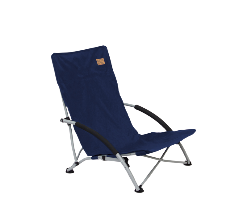 Beach Chair Blue