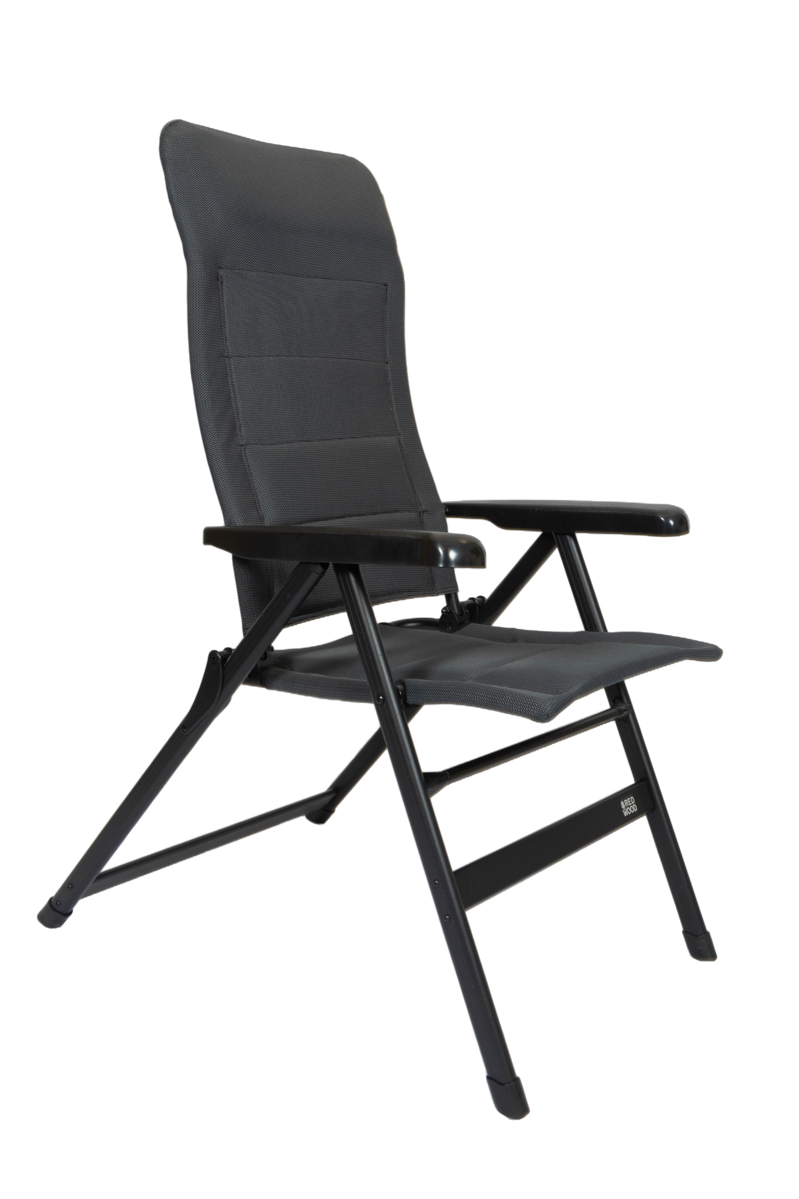 Sequoia Comfort Stoel L Deep Grey