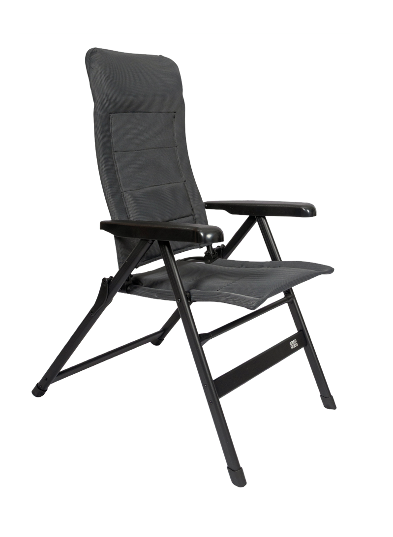 Sequoia Comfort Stoel M Deep Grey