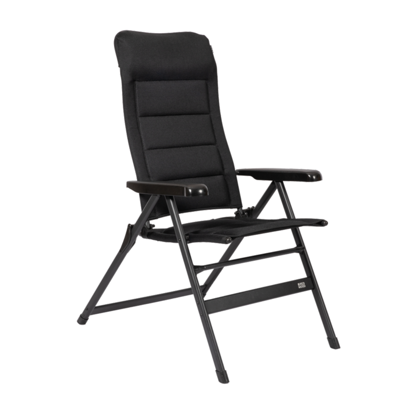 Sequoia Comfort Stoel L Zwart