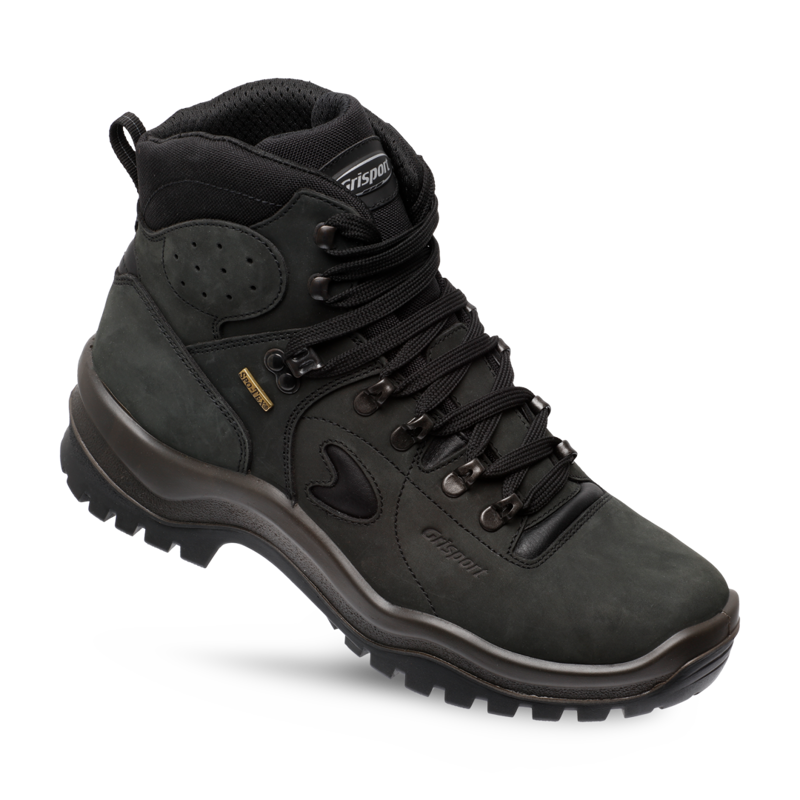 Zermatt Mid Wandelschoen