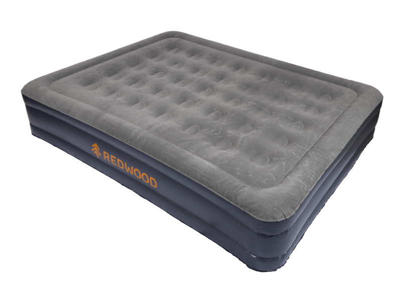 2-persoons Luchtbed met pomp