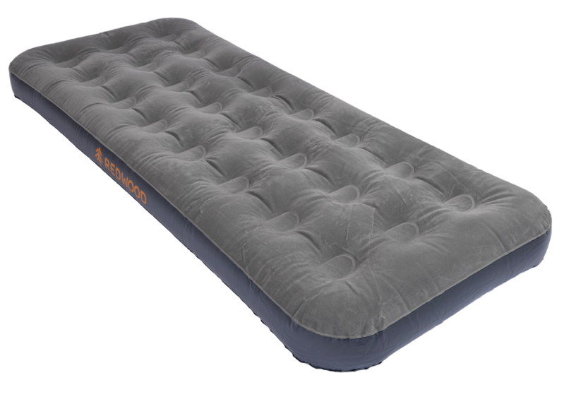 1-persoons Luchtbed