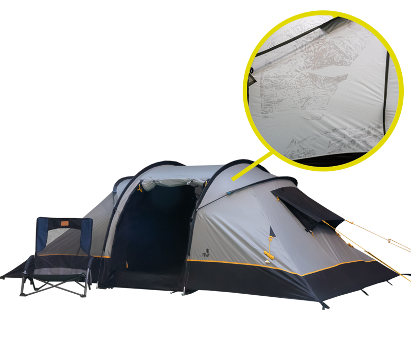 Aspen Vis-à-Vis Tent