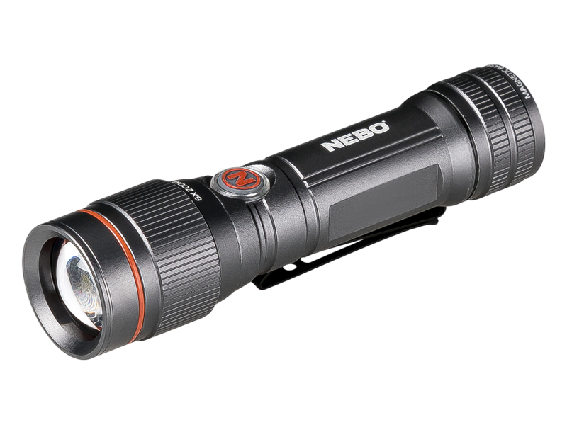 450 Flex Oplaadbare zaklamp